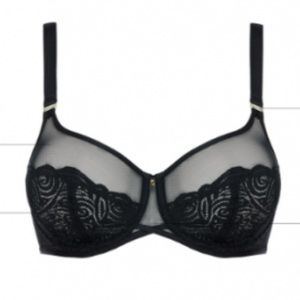 Chantelle - Pyramide Lace Underwire Bra